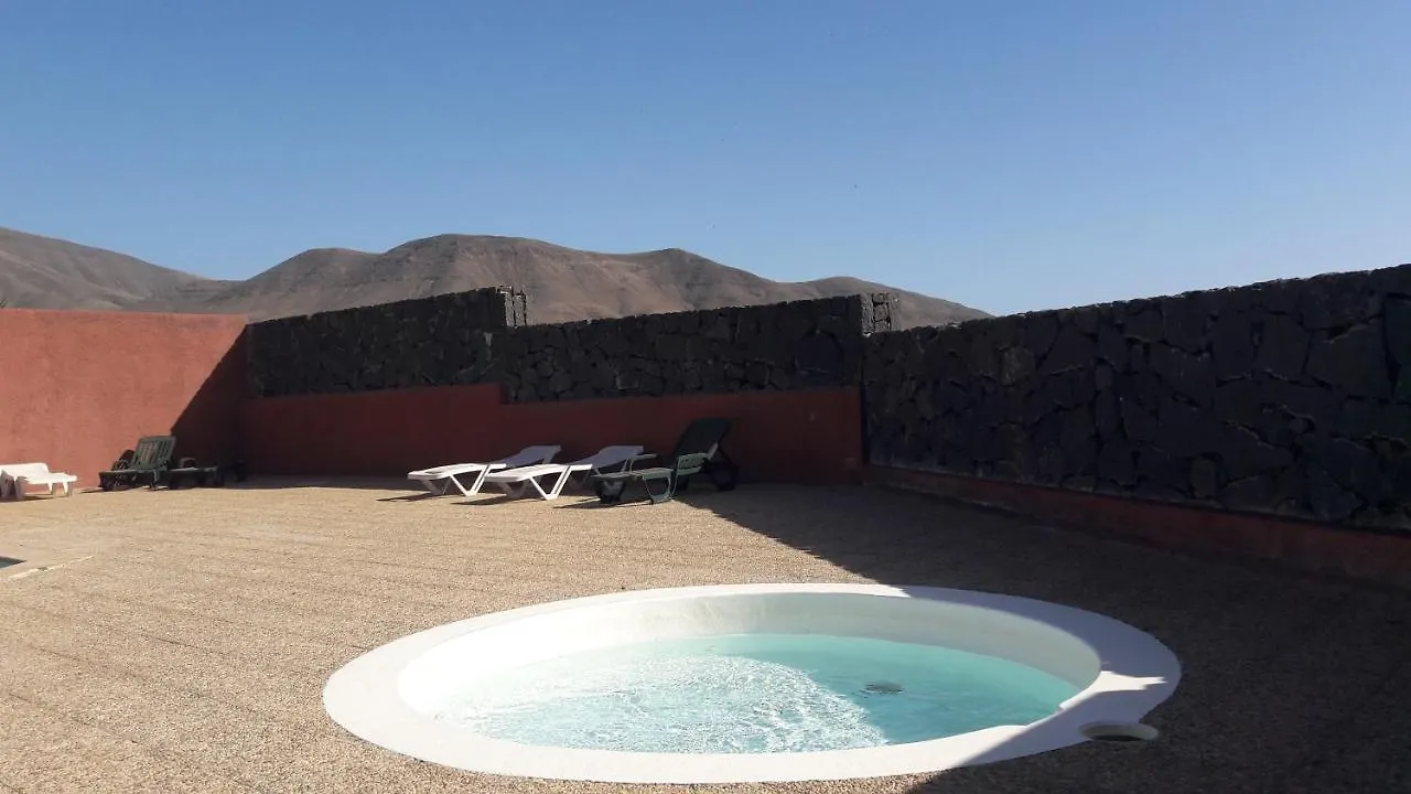 Omae Papagayo Villa Playa Blanca  0*, Playa Blanca (Lanzarote)