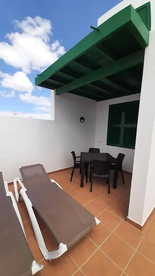Villa Omae Papagayo à Playa Blanca  Espagne